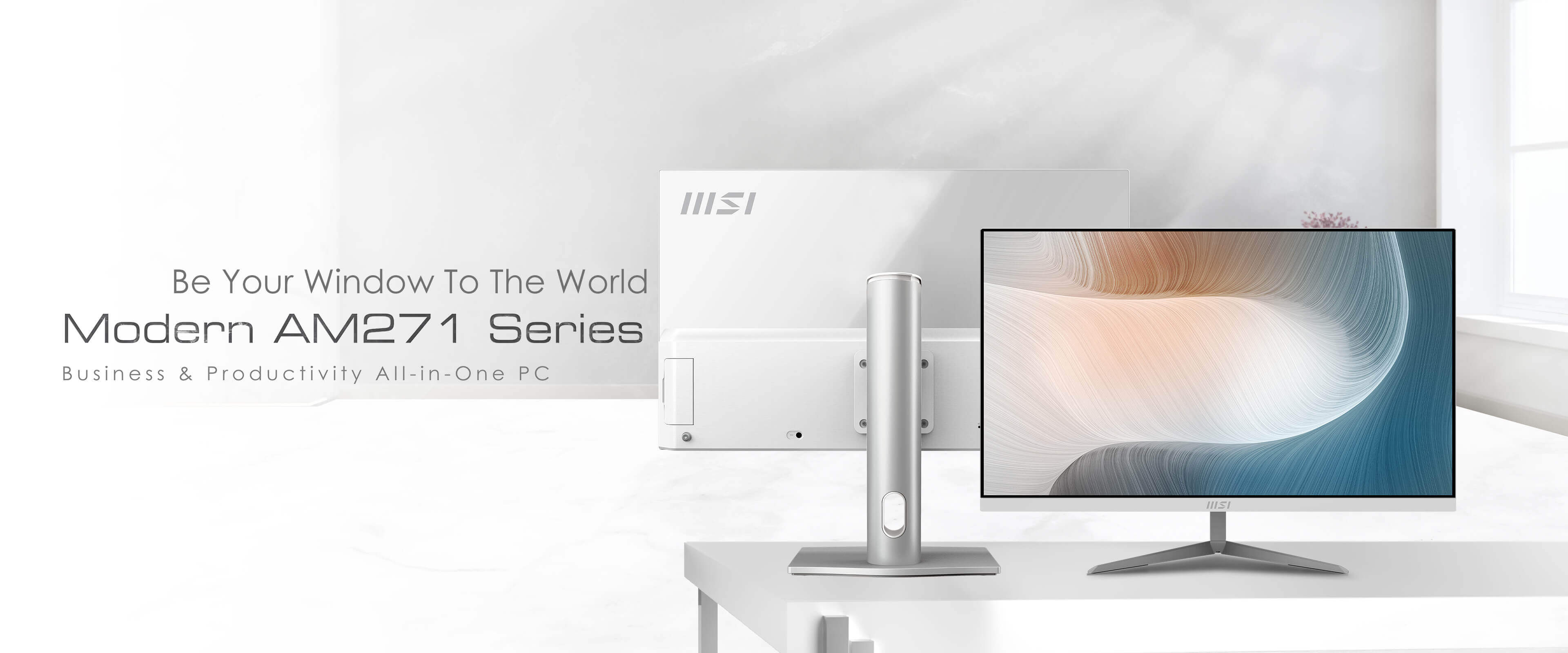 MSI All-in-One Computer